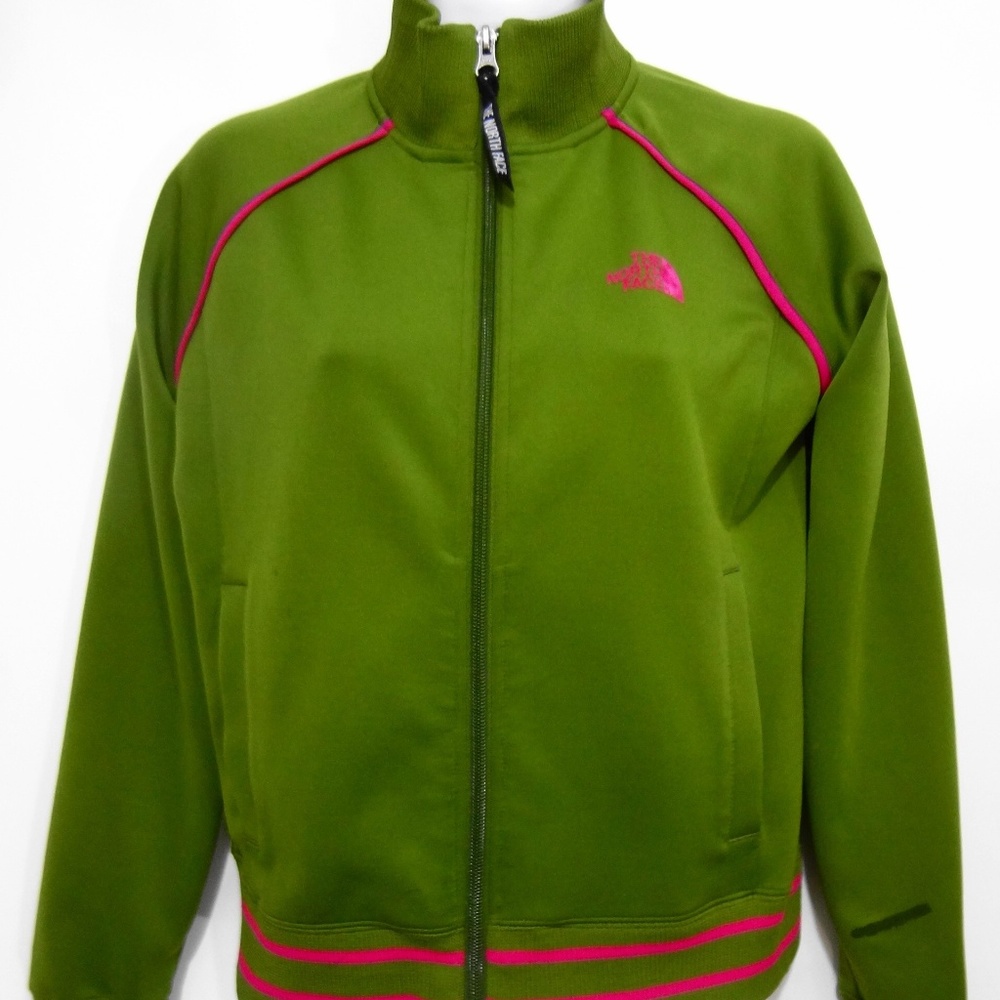 The North Face Girls L A5 Series Warm-Up Jacket